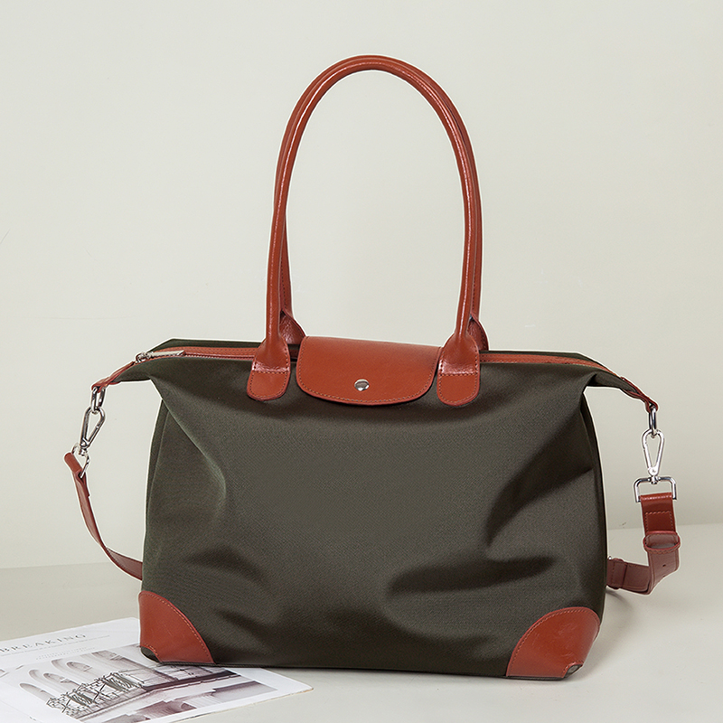 Outdoor New Light Sports Gym Luggage Tote Bag Yoga Weekend One-shoulder Custom Travel Bag 3