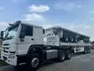 Flat Bed Trailer 28T - - KDZG Trailer Truck 5