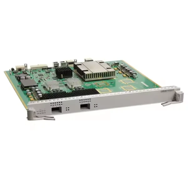 ES1D2L02QFC0 03030PFQ Коммутатор серии S7700 с 2 портами 40GBASE-X (FC, QSFP+) для аппаратного обеспечения 1