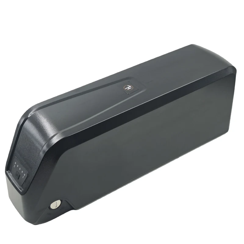 18650 Lithium-ion accu voor elektrische fietsen, 36V, 48V, 52V, 20Ah, 24Ah, 28Ah. Hailong e-bike accupack voor GT73 crossmotor. 1