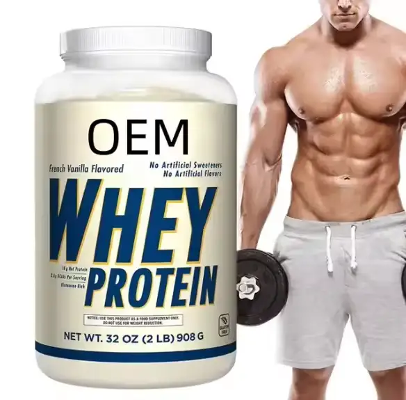 Creatine & Whey Protein 30.4g Scoop - Muscle Strength 1