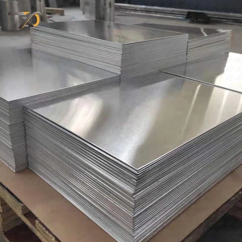 Marine Grade Building Material Aluminium Sheet/plate 6000 Series O~h112 Temper Customized Sizes 0.2-10mm Cutting Welding Large 1
