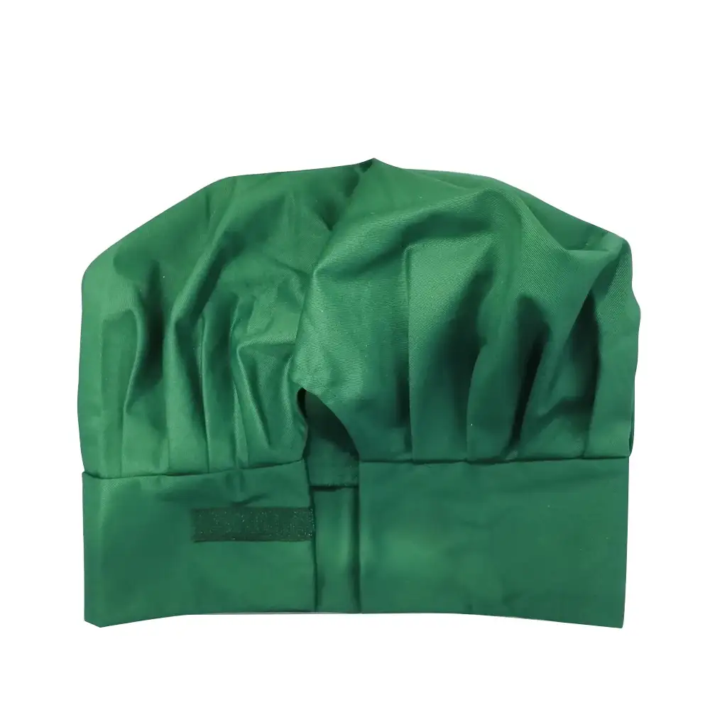 Custom Unisex Adult Chef Hats for Cooking Kitchen Accessories Suitable for Restaurant and Hotel Chef Uniform Styles 1