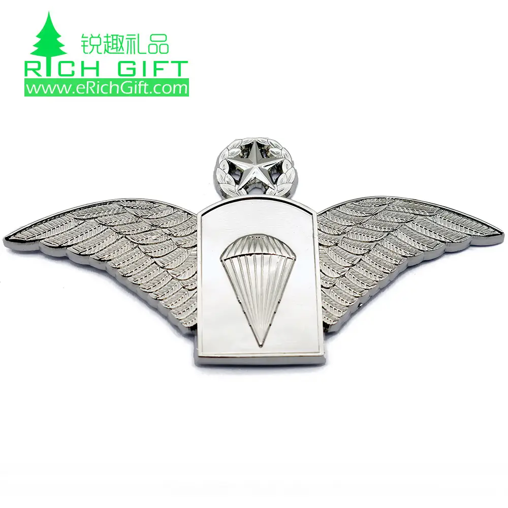 Custom Honorary Pins Manufacturer | Award & Recognition Pins Supplier 1