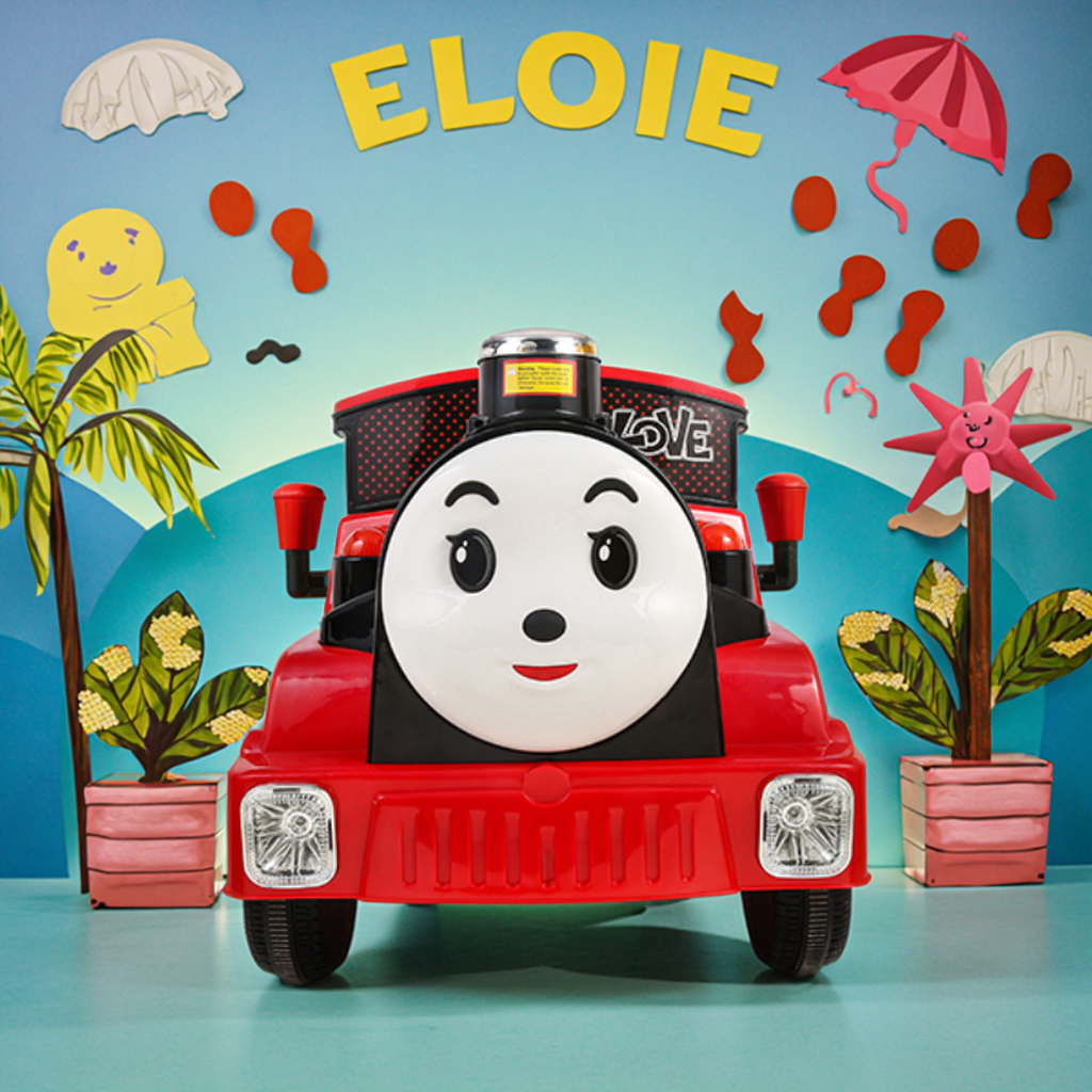 Best-selling Children Electric Cars With 12v Rechargeable Battery 1