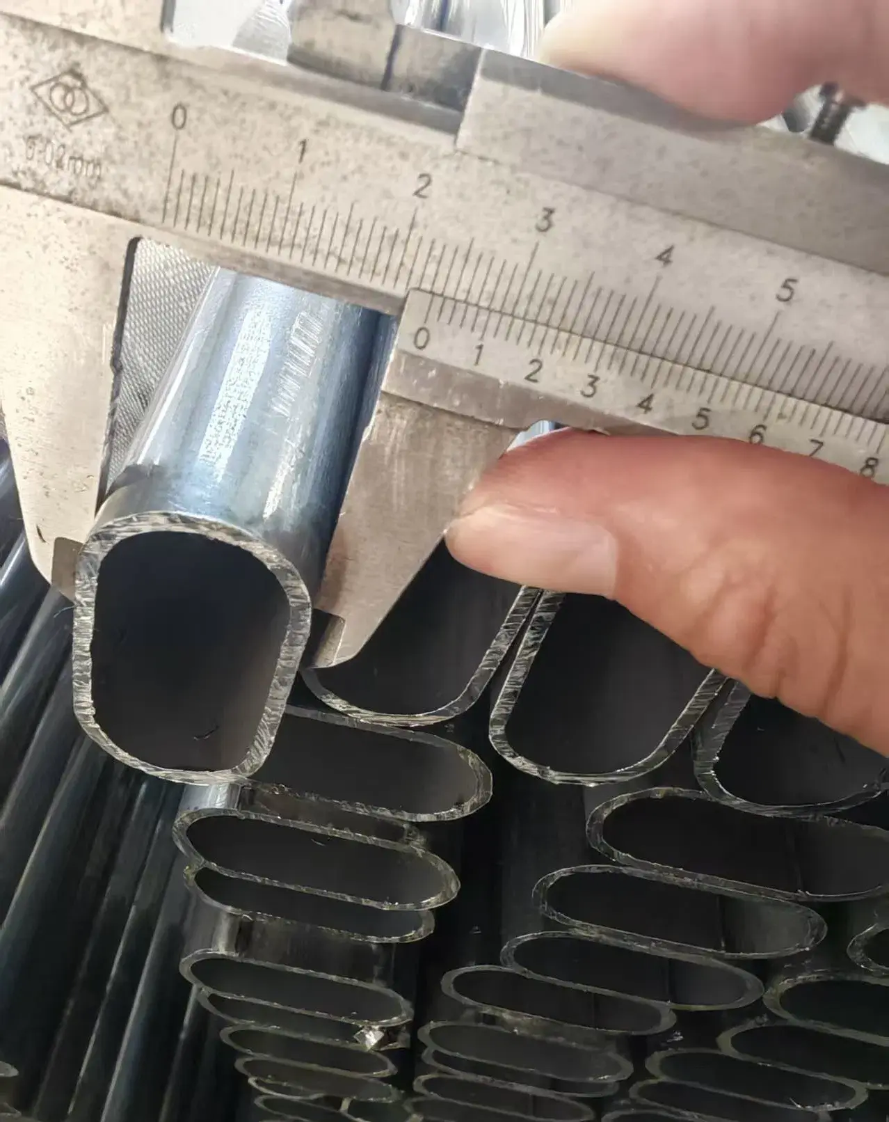 Aluminium Round Pipe Aluminium Pipe Wholesale - TXD Steel 2