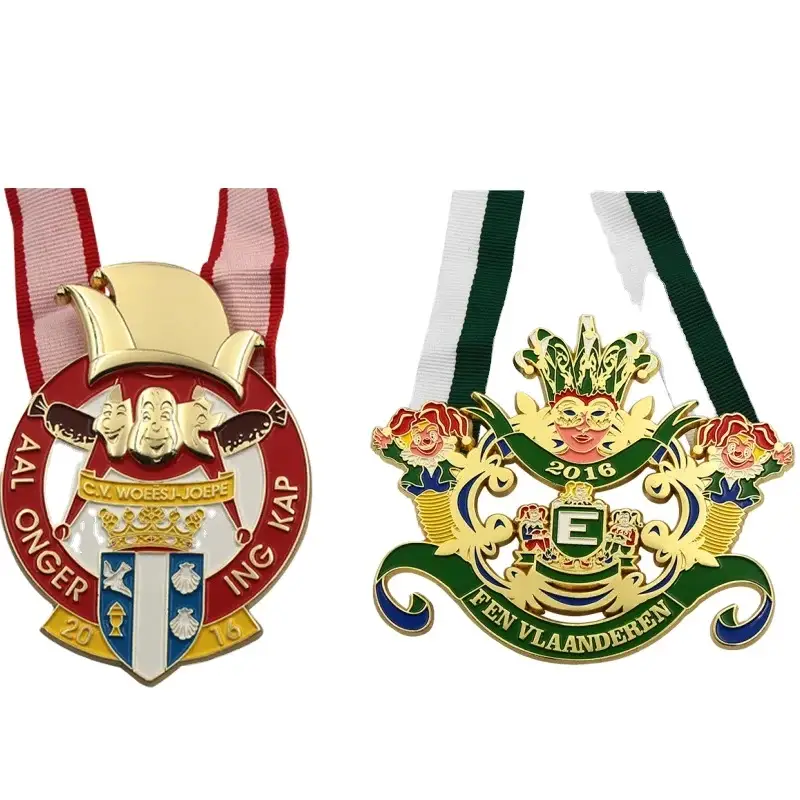 Custom Metal Medals Manufacturer - OEM/ODM Sports & Award Medals 1