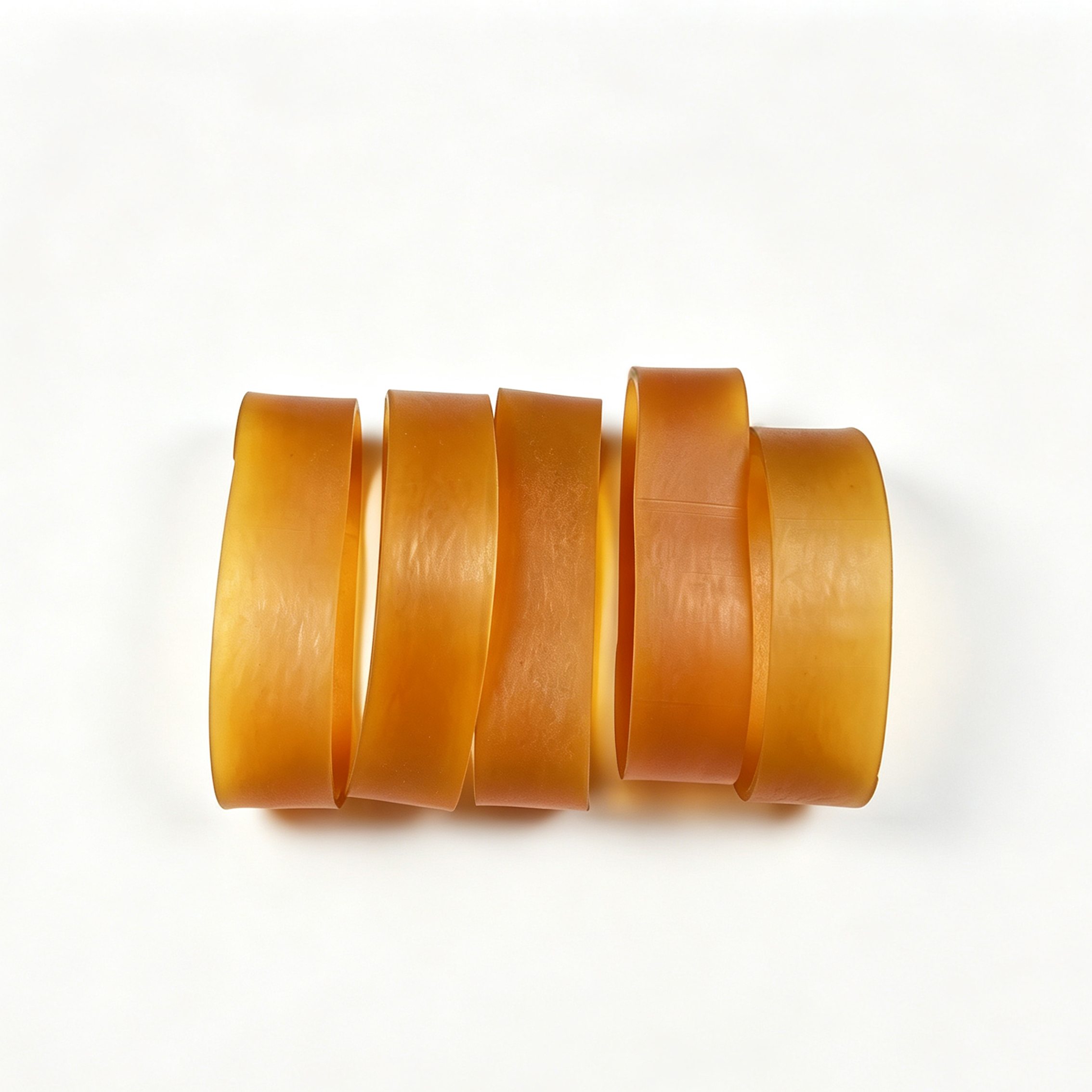 Custom Size Wide Rubber Bands for Warehouse & Factory Bundling – Wholesale 3