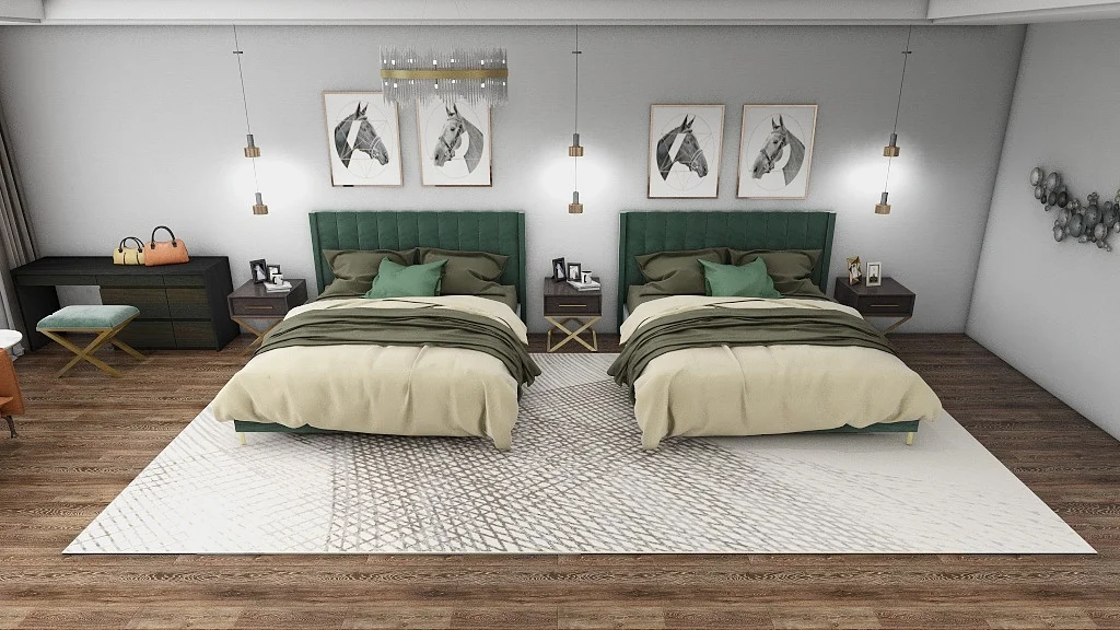 Tappeto di lusso Wilton in stile musulmano per hotel e abitazioni. 5