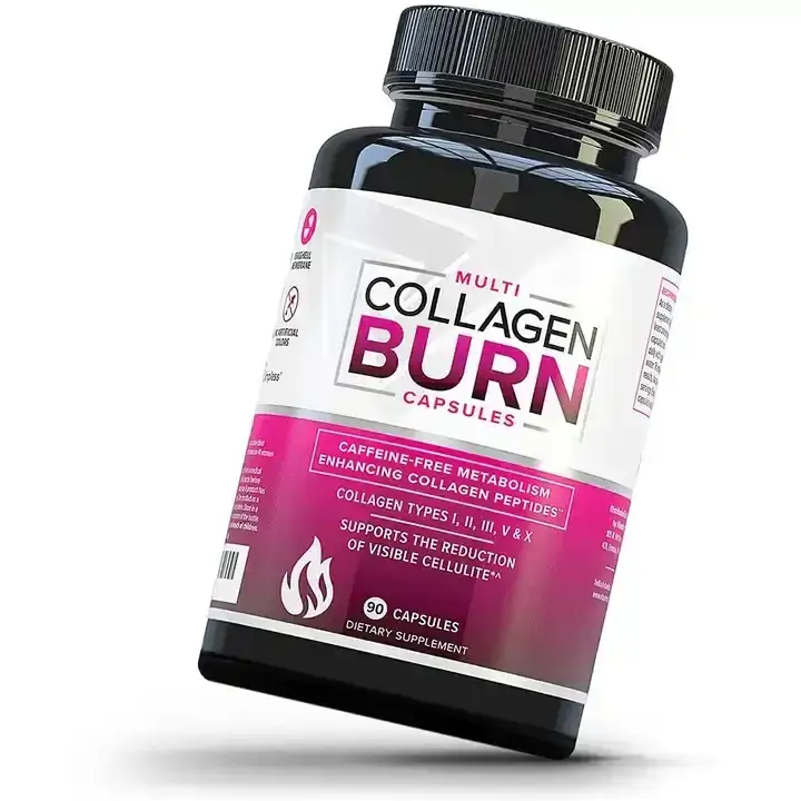 OEM Multi Collagen Capsules – Hair, Skin, Nails (60/90/120) 1