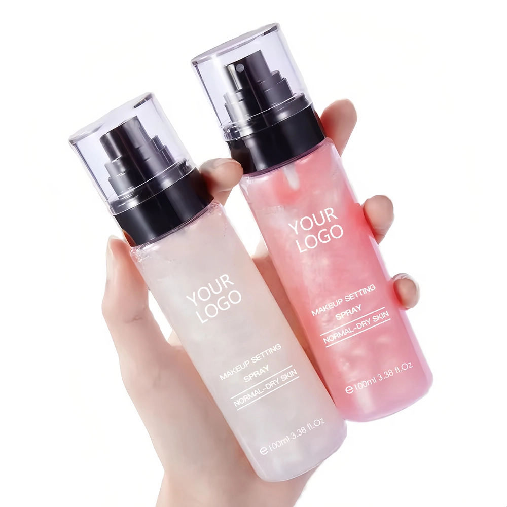 Mlm Hydrating Alcohol-free Clean Beauty Vegan Formula Lightweight Finish Oem Private Label Makeup Setting Spray 1