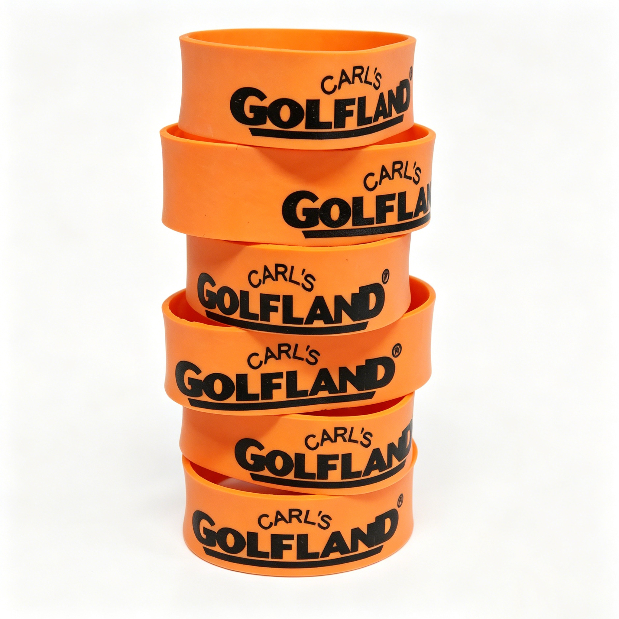 Custom Logo & Color Rubber Bands for Gifts & Promotion – Bulk Wholesale 1