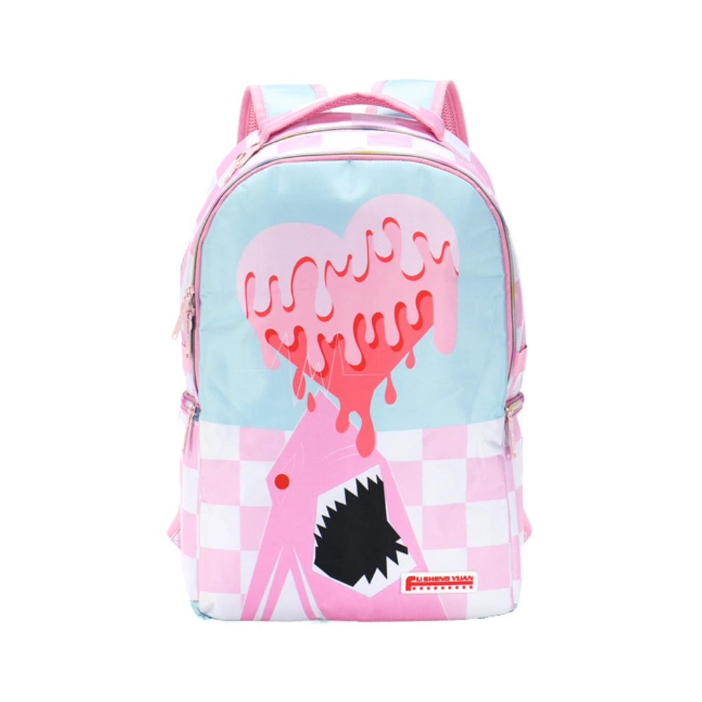 2024 Wholesale Customized High Quality Backpack Men's Leisure Travel Multi Function Computer Backpack Student School Bag 1