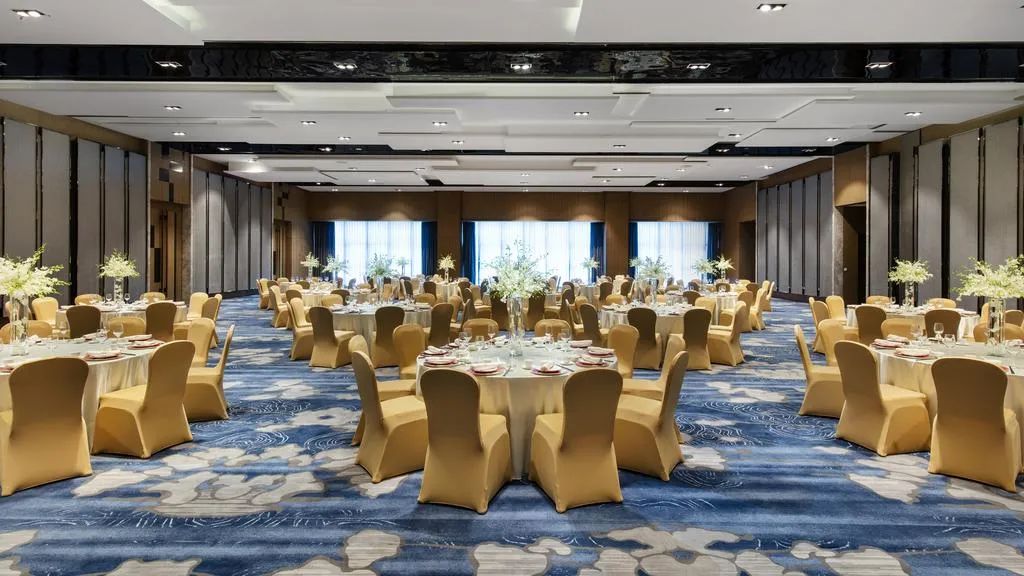 **Moquette in lana ignifuga per hotel e casinò - Personalizzabile** 6