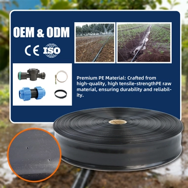 Plastic Farm Irrigation Micro Spray Hose/Tape 25/28/32mm 1