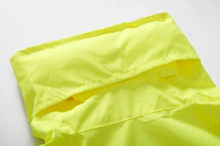 Inkampani yeehempe zeHi Vis ezenziwe ngokwezifiso zePolo 6