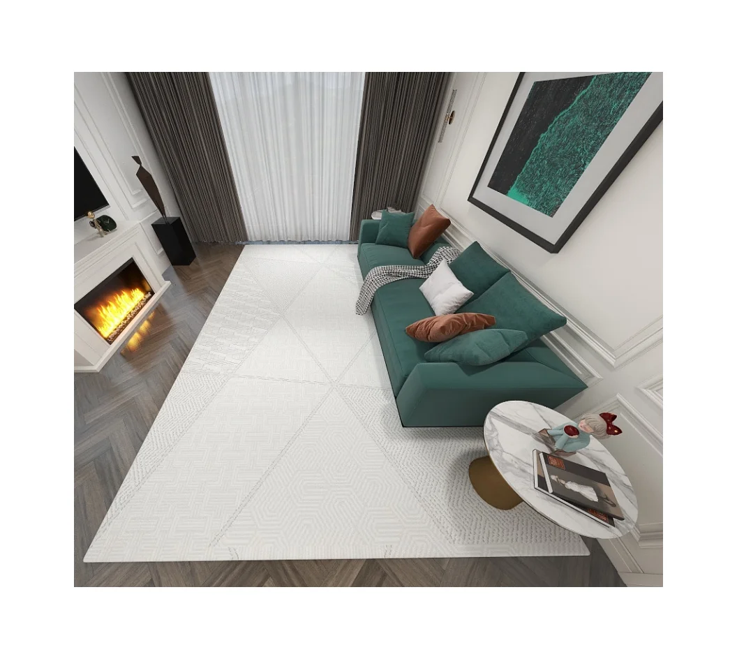 Tapis et moquettes Wilton lavables sur mesure pour salons 2