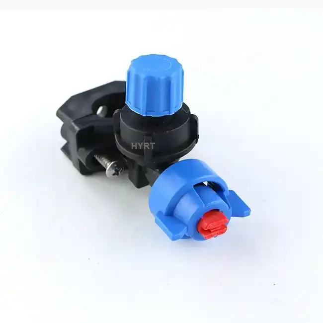 适用于25mm管道的扇形喷嘴洒水器，流量80-220升/小时 1