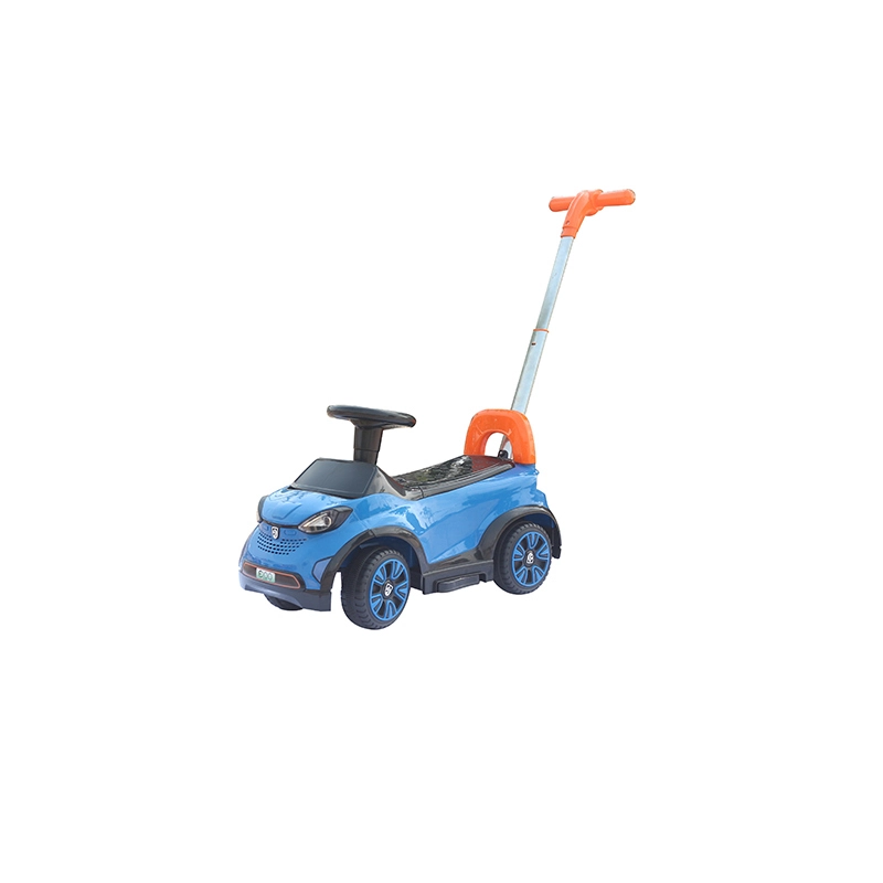 Durable Push Pedal Ride On Car Baby Car Toy With Storage Best Kids Toys For Outdoor Fun 1