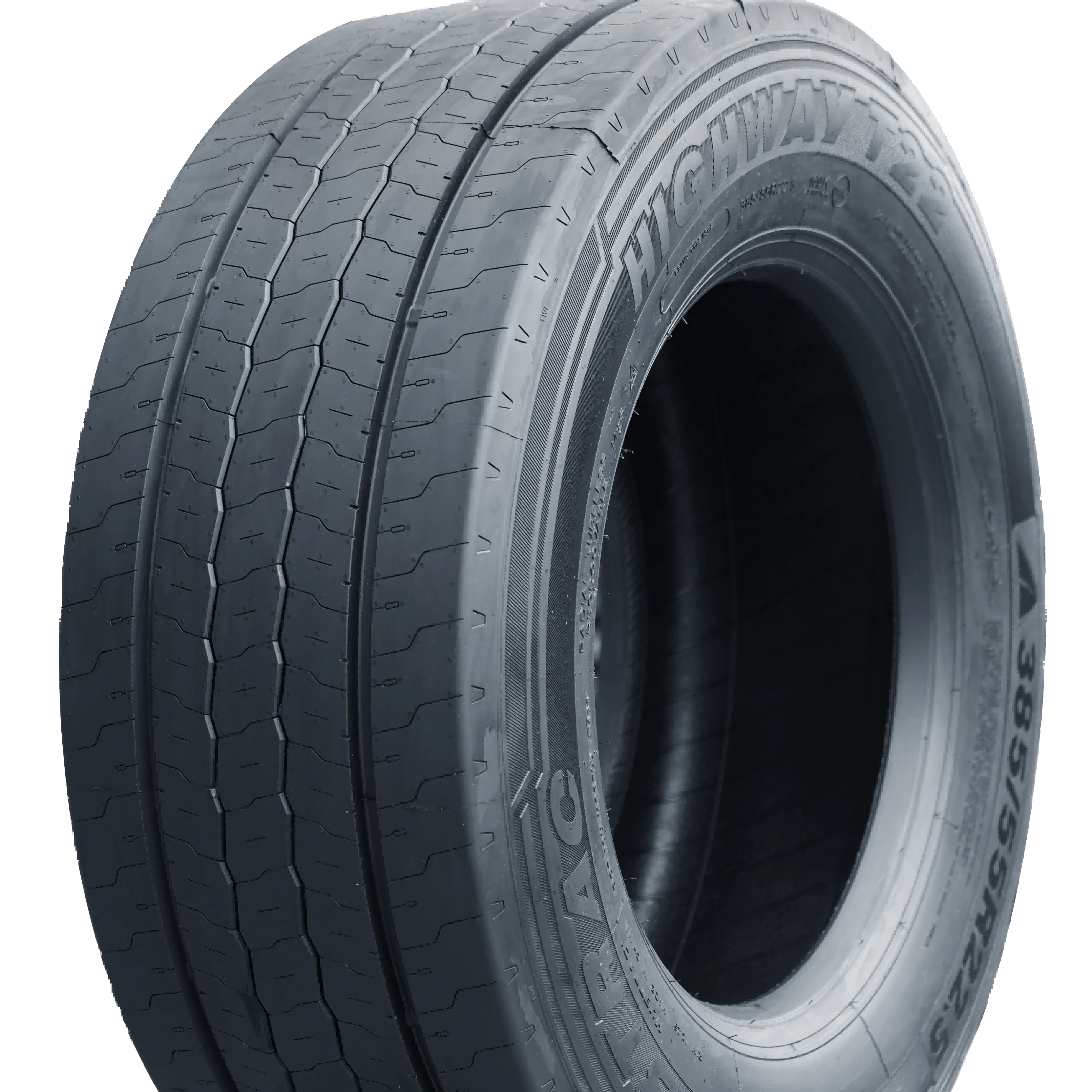315/70r22.5 Mining Truck Tyre - Serbia-made 3-ply Steel Belt,Ece R117 & Rockcut-resistant Sidewalls 1