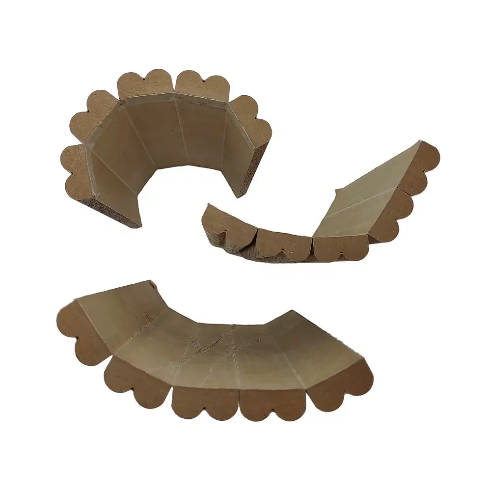 Flexible Real Wood Panels for Heat Insulation and Interior Wall Covering Partition 1