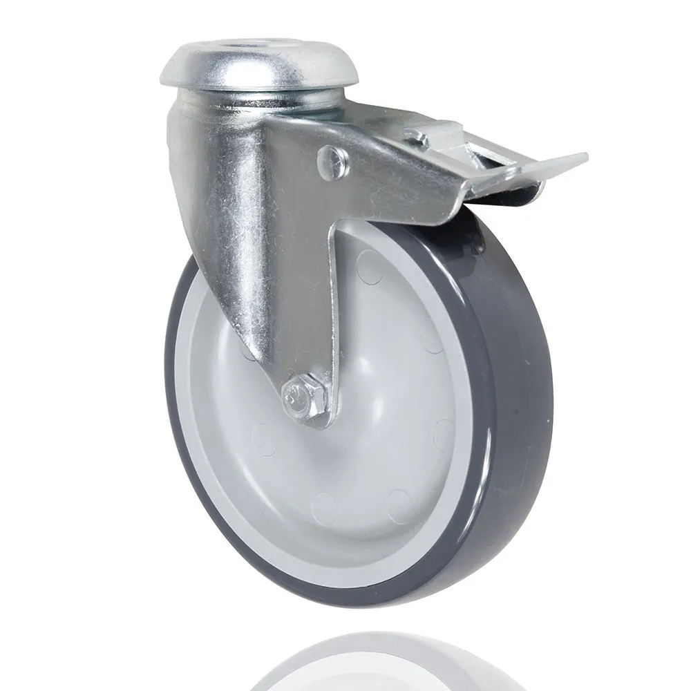 2inch Office Furniture Table Leg Mini Swivel Caster Wheels 1
