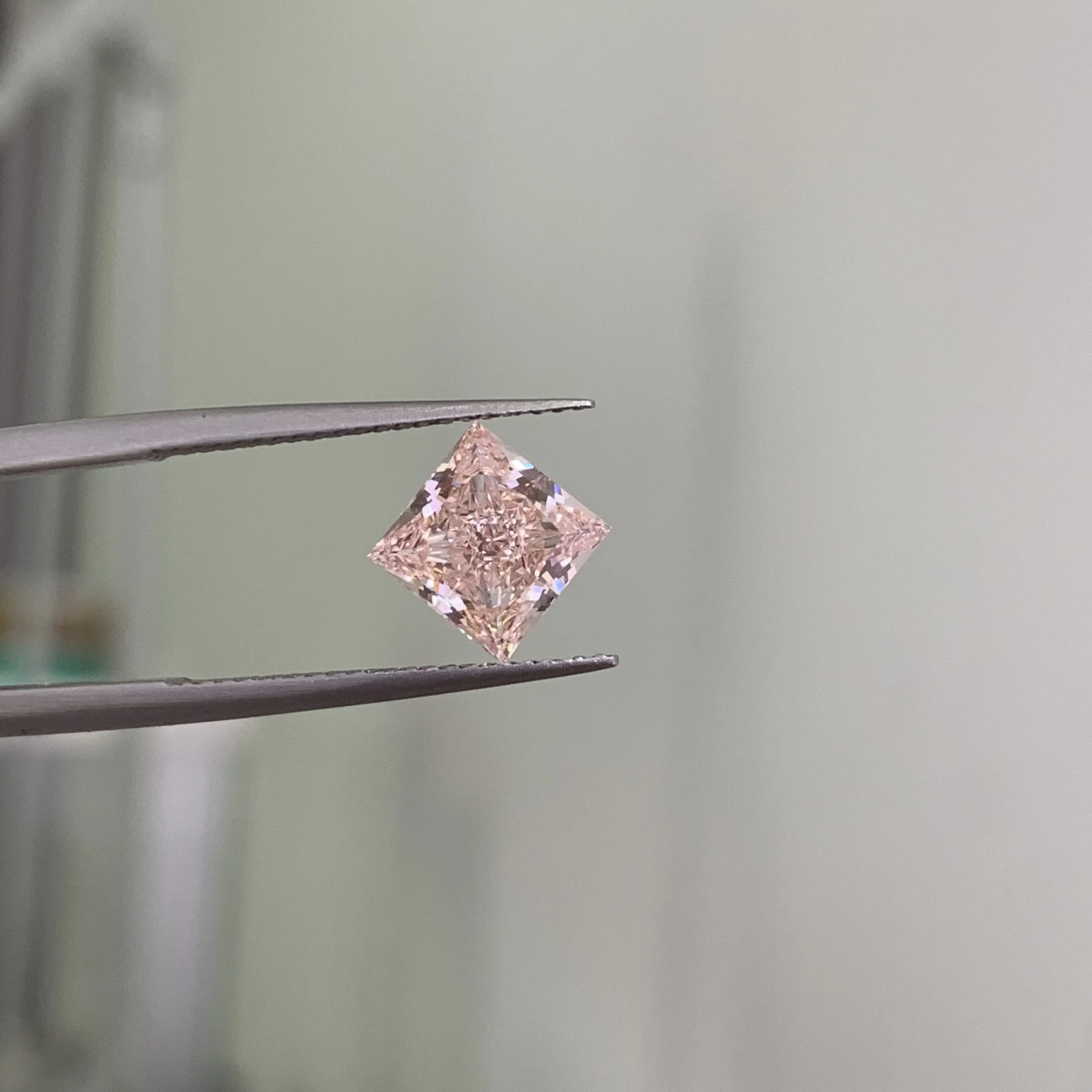 Pink Cvd Diamond Lab Grown Diamond Wholesale - DKL Jewelry 1