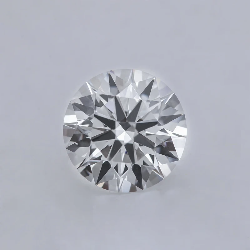 0.9carat D Color Vs2 Clarity Pass Diamond Tester Lab Grown Diamond Loose Hpht Cvd In Stock 1