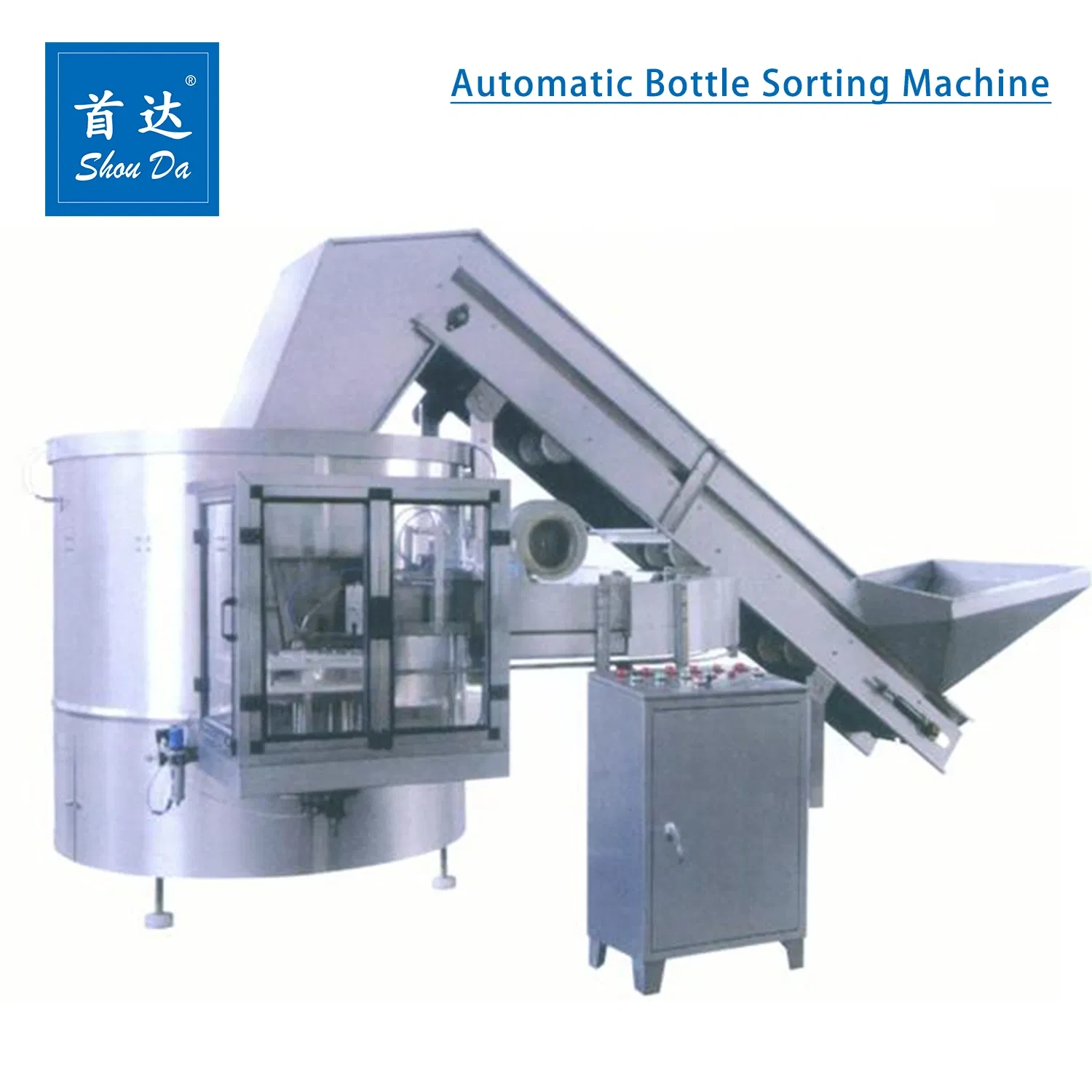Fully Automatic Packaging Machinery Shoudasupplier 6