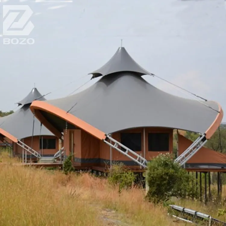 Temporary Warehouse Tent Factory Direct Supply for EventBOZO Tent 2