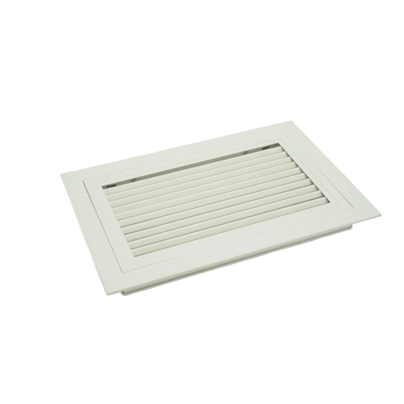 Rejilla de escape de aluminio para pared/techo, ventilación de retorno de aire 1