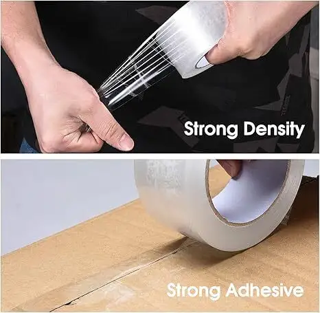 Safe to Usepacking Tape with Logo 48mm/customized Single Sided 2