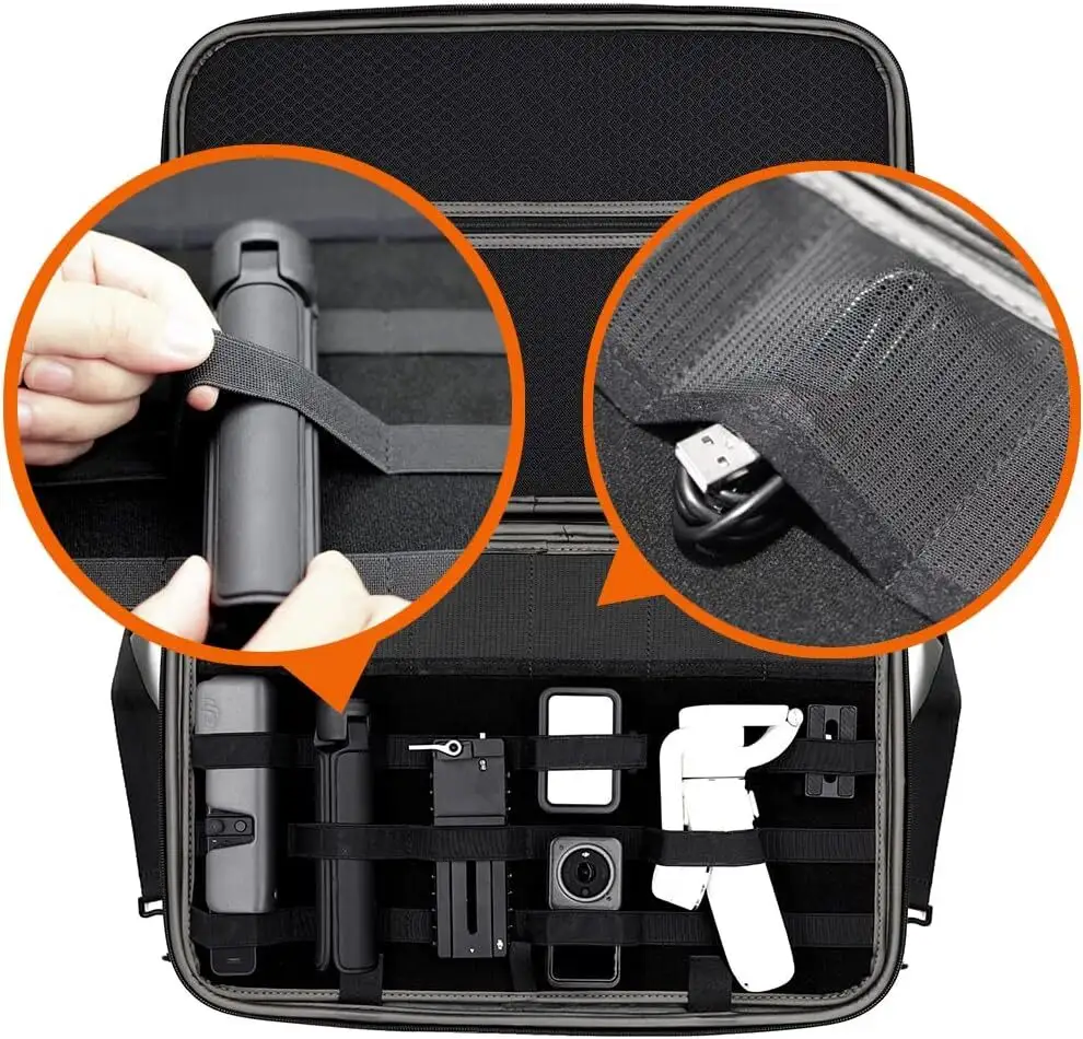 Professional Dji Mini Pro 3 Hard Case 4
