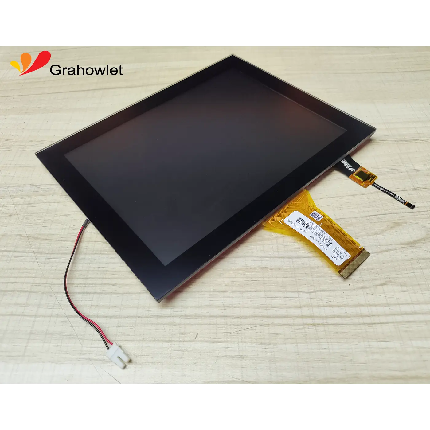 Touch Panel Supplier 8 Inch - - Grahowlet 1