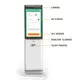 Cinema Ticket Kiosk Estar/ODM/OEM - - E-Star 2