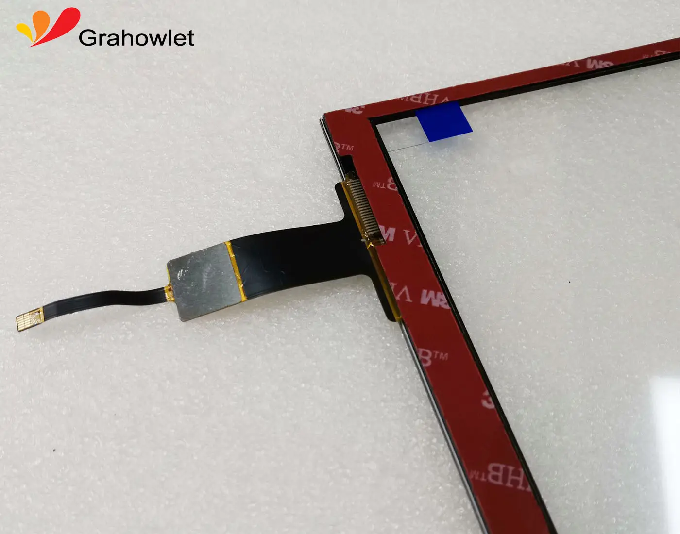 1080p Capacitive Touch Screen Capacitive by Grahowlet 7