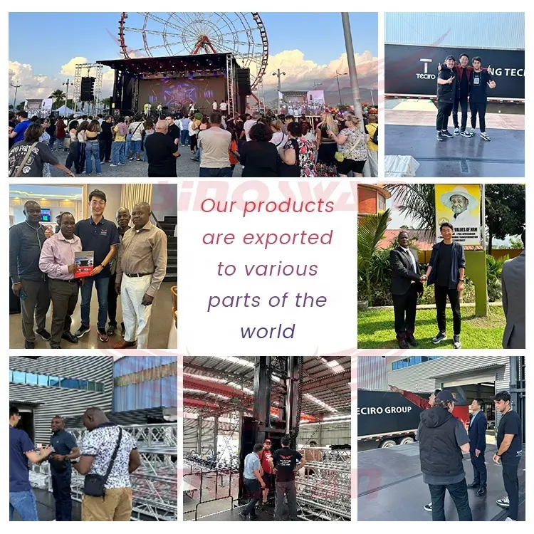 Products Mobile Stage Setup for Sports Events Suppliers 4