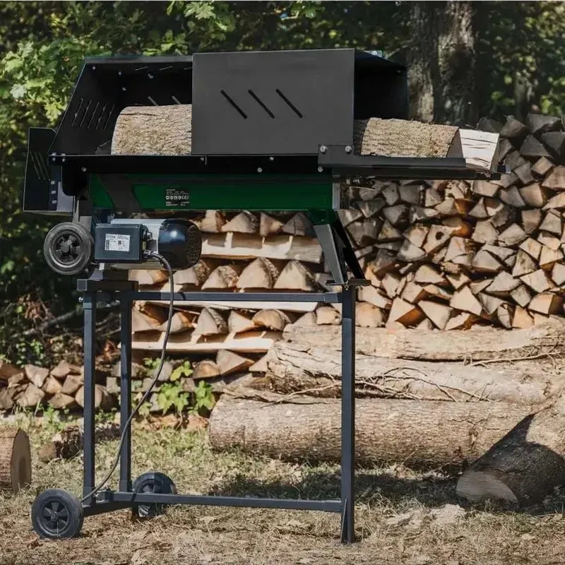 High Efficient Wood Log Splitter - GTL Tool 6