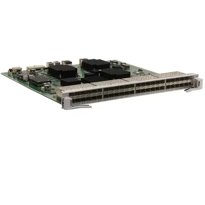 بطاقة واجهة ES1D2G48SBC0-48-Port 03030QJS S7700 Series 100/1000BASE-X (BC، SFP) للأجهزة 1