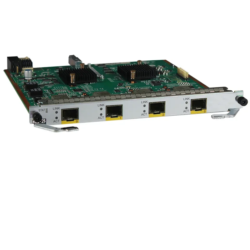 03021RSM AR01WEG4SB (ar,Ar01weg4sb,4-port 1000base-sfp-l2 Ethernet Interface Card,1*1) 1