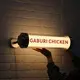 Outdoor Illuminated Box Signs Best Supplier Custom Shape 5