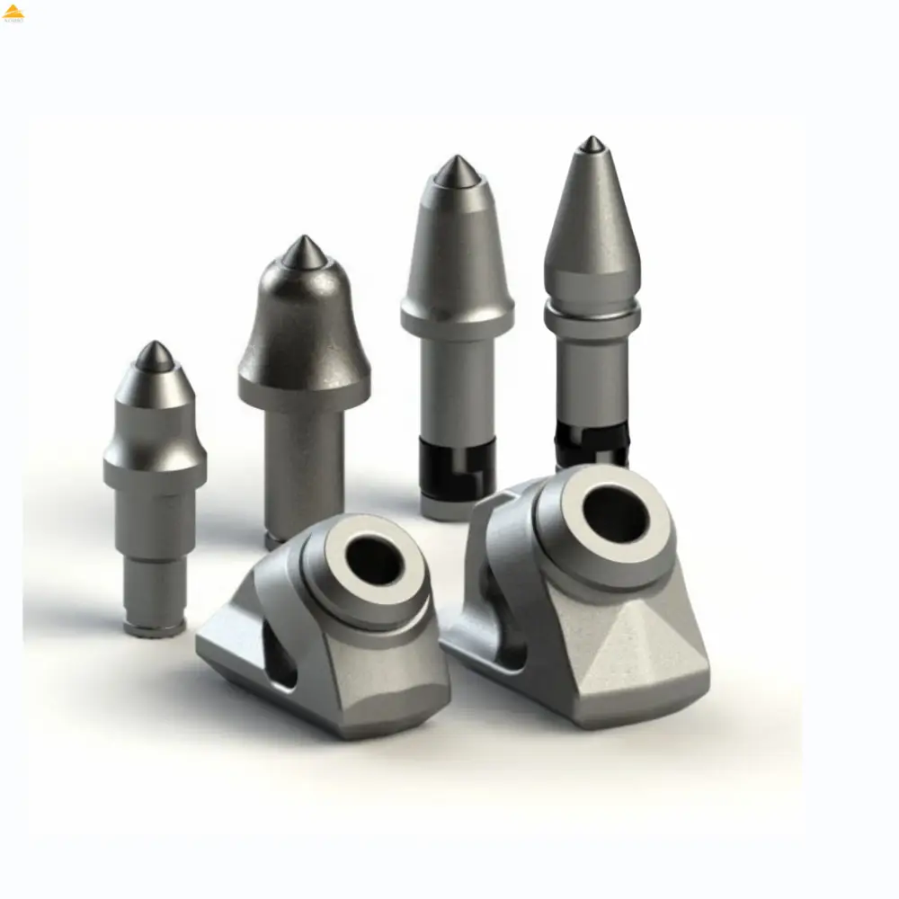Milling Cutter Holder Toolholders & Other Attachments Wholesale - KOIHO 5
