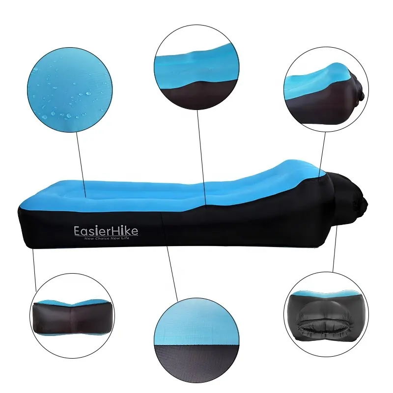 Beidou Outdoor Pool Lounge Floats for Adults Factory Direct Supply 6