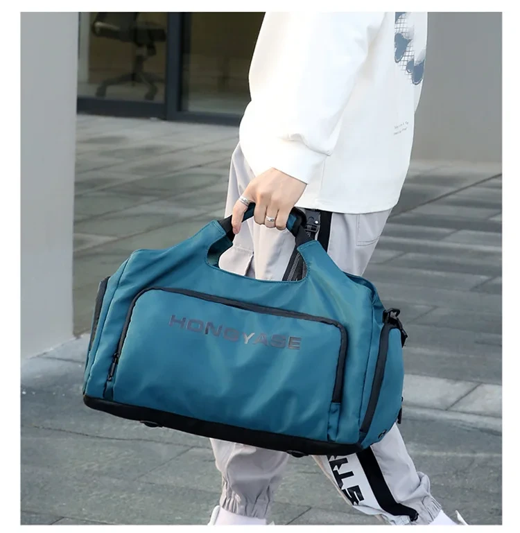 Sports Bag Supplier Unisex Wholesale - ALLWIN Bag 2