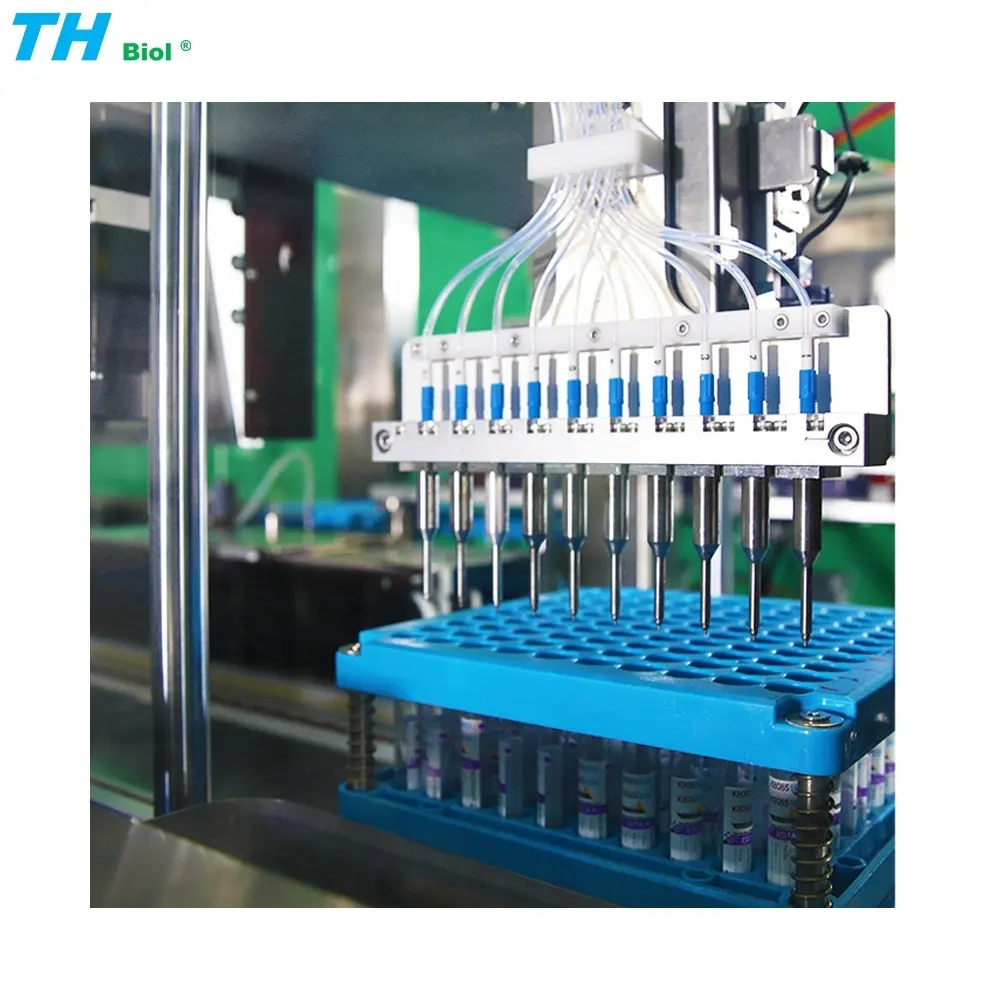 Blood Collection Tube Making Machine -99.9Kpa-0 - - TH Biol 6