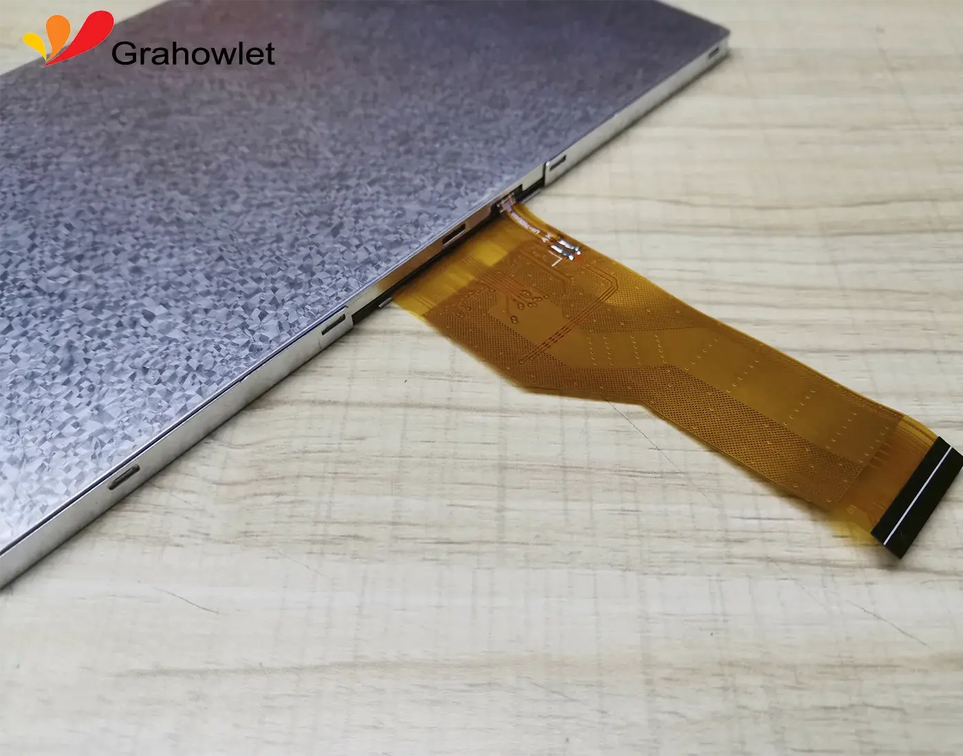 Lcd Touch Screen Module Industrial Application by Grahowlet 6