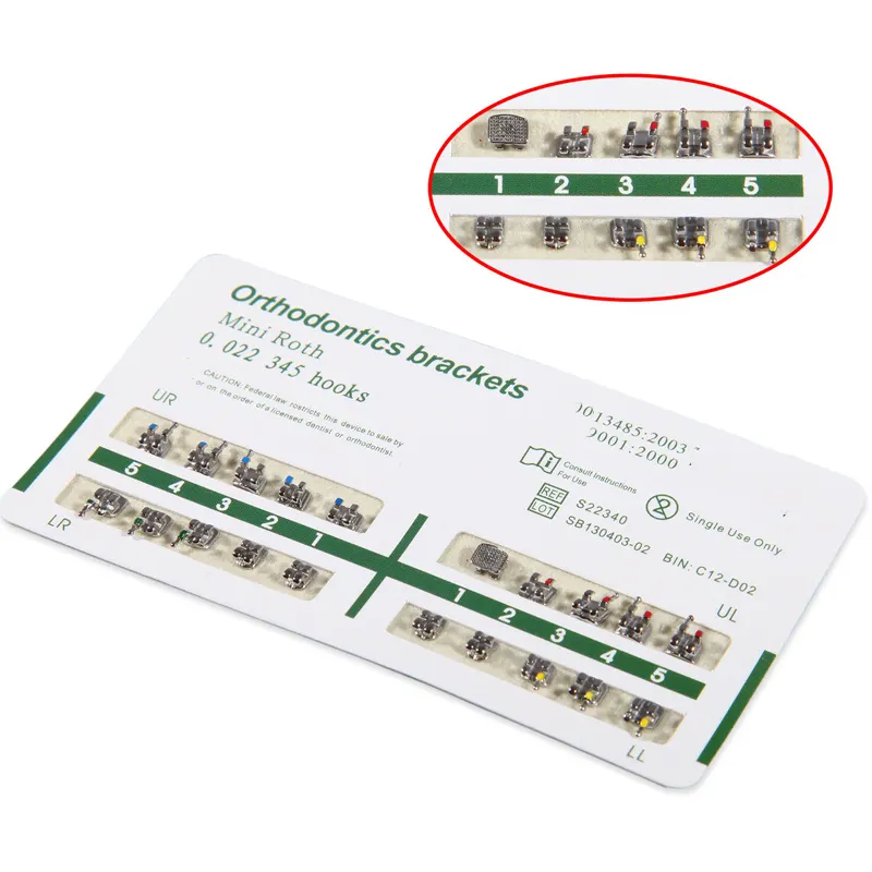 Ortho Instruments Dental Equipment - - DINUO 6