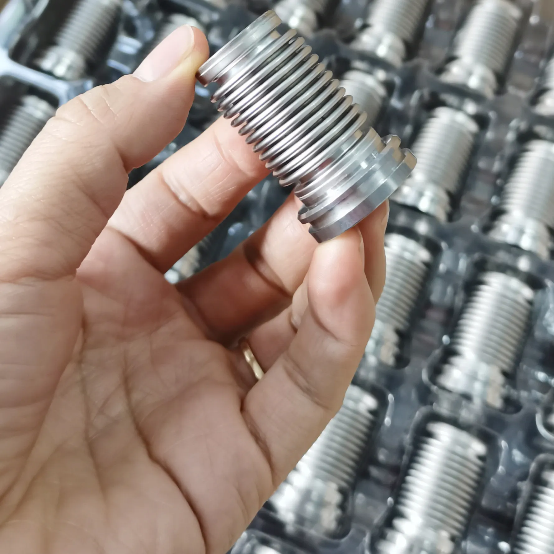 Precision Bellows Manufacturing Circular by JOINXUN 3