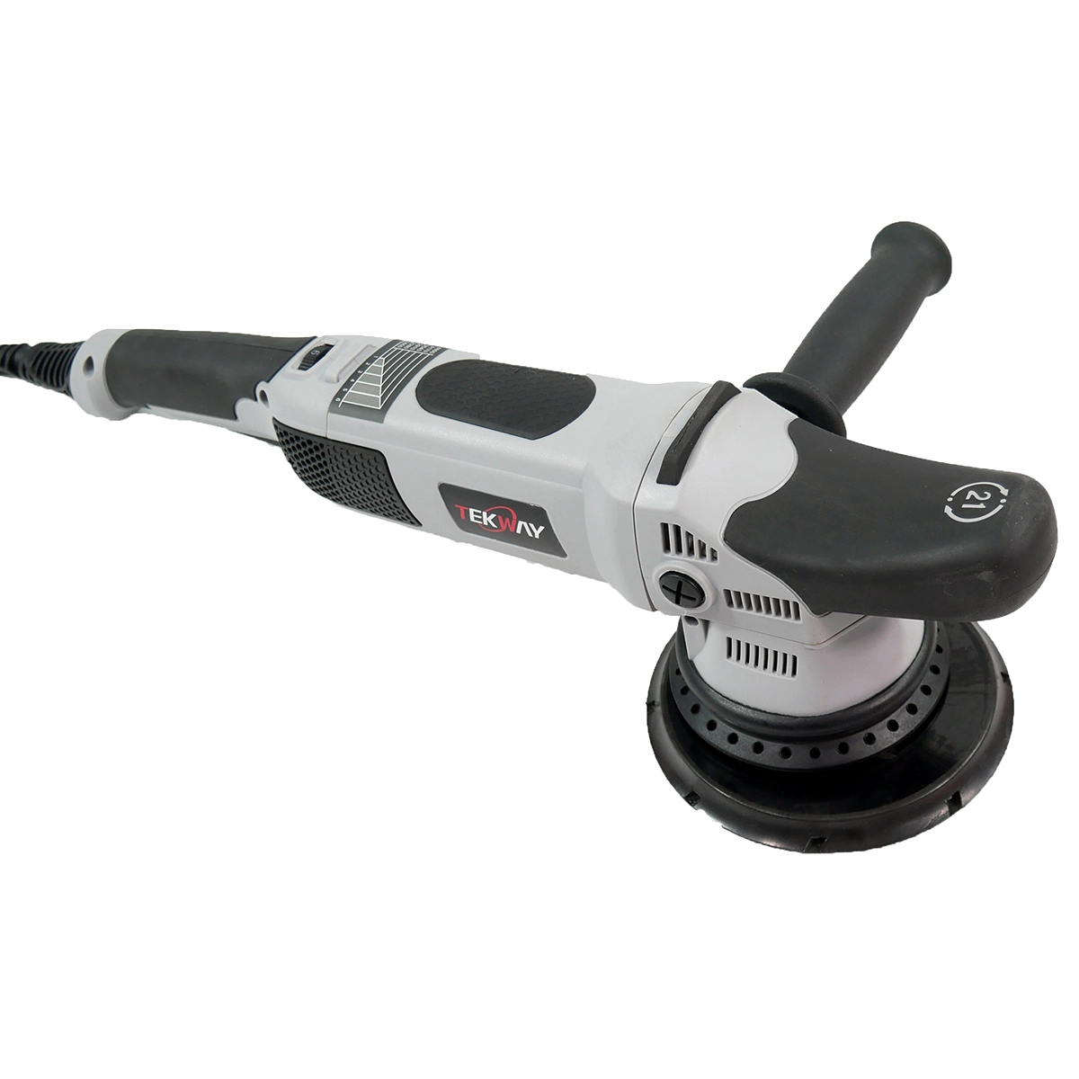 810w Dual Action Electric Polisher Six-speed Polishing Machine 1