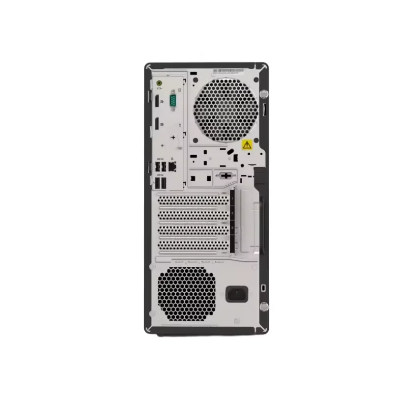 Alta calidad El mejor precio en Tel Xeon E-2356G Tower Server L Enovo ThinkSystem ST50 V2 Server 1